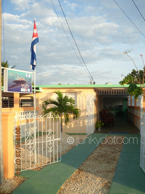 Hostal Dona Yuli | Playa Larga | Cuba