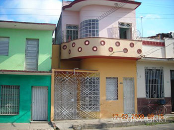 Casa Santiago y Lidia | Cienfuegos | Cuba