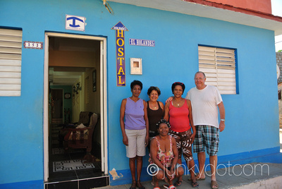 Casa A Bienvenido En El Holandes | Trinidad | Cuba