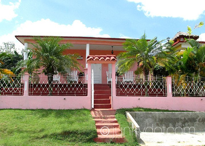 Casa Tito Vinales Cuba