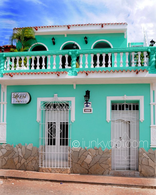  Casa La Casona 254, Trinidad, Cuba