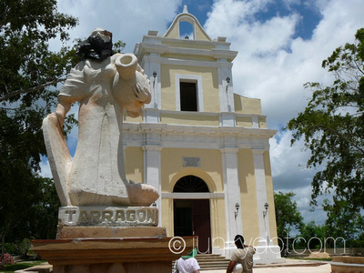 Monserrat Hermitage Matanzas Cuba