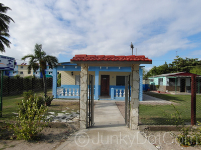 Casa de Renta Martha Santana, Playa Santa Lucia, Camaguey