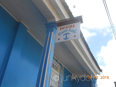 Casa Azul | Baracoa | Cuba