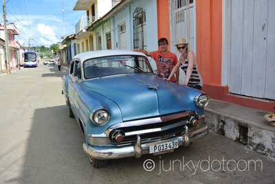 Casa A Bienvenido En El Holandes | Trinidad | Cuba