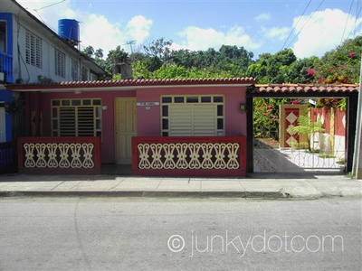 Casa Alejandro y Susana | Baracoa | Cuba-Junky.com