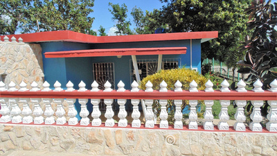 Casa Buenavista Ecoturismo Nicaro Holguin Cuba