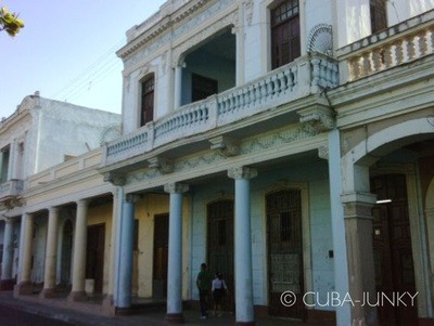 Casa Prado del Dr Mantecon | Cienfuegos | Cuba