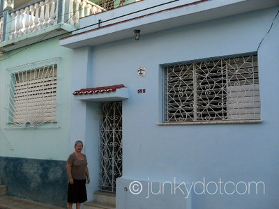 Casa Dona Cary | Camaguey | Cuba