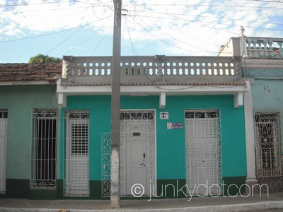 Casa Mario y Damaris | Trinidad | Cuba