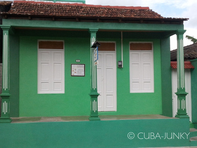 Casa Soleluna | Baracoa | Cuba