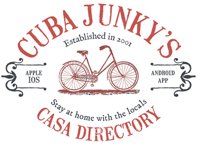  Cuba Casa Directory app