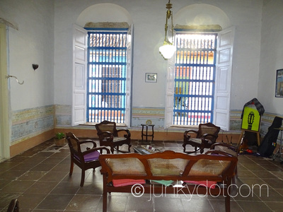 Casa Cofradia | Trinidad | Cuba