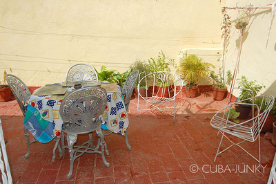 Casa Manuel y Maria | Trinidad | Cuba