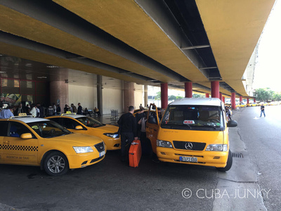 Cuba Taxi