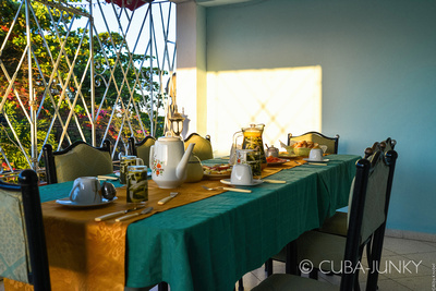 Casa La Gaviota De Jagua | Cienfuegos | Cuba