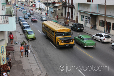 Casa Isabel y Roberto Centro Havana Cuba - review Nov 15 2015