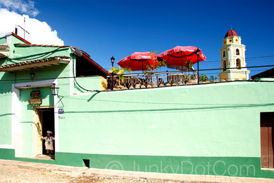 Junky Dot Com: Restaurante Terraza Trinidad Colonial &emdash; Restaurante Trinidad Colonial