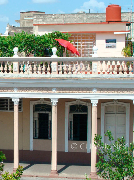 Casa Maricela Prado Center Cienfuegos