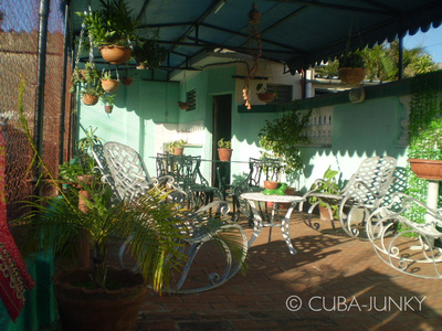 Hostal Casa Verde 3709, Cienfuegos