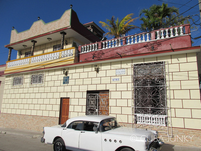 Villa Sonada Matanzas Cuba