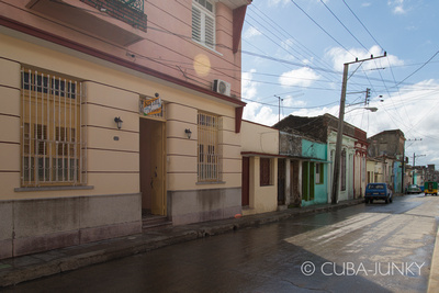 Hostal Casa Francisco Santa Clara Cuba