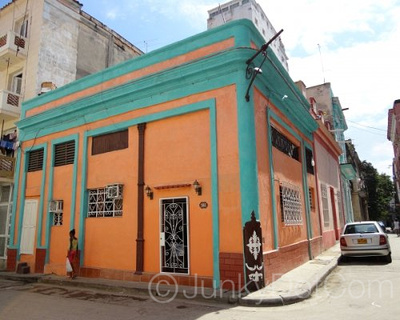 Casa Marta in Habana Vieja Cuba