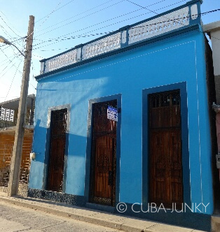 Casa Colonial Carmen Holguin Cuba