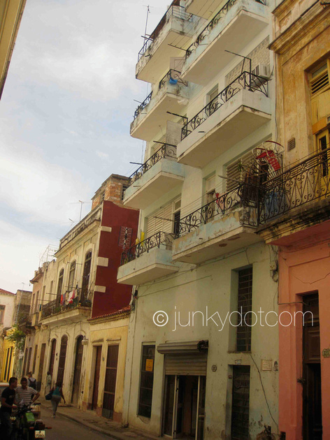Casa Irina | Habana Vieja | Cuba