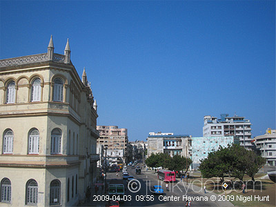 Casa Espada Centro Havana