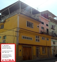 Casa Jorge Silvio Centro Havana