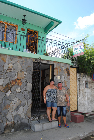 Pension El Moro Pinar Del Rio Cuba