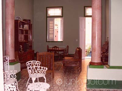 Casa Miriam Centro Havana