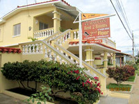 Casa El Balcon de Mignelys y Juanito