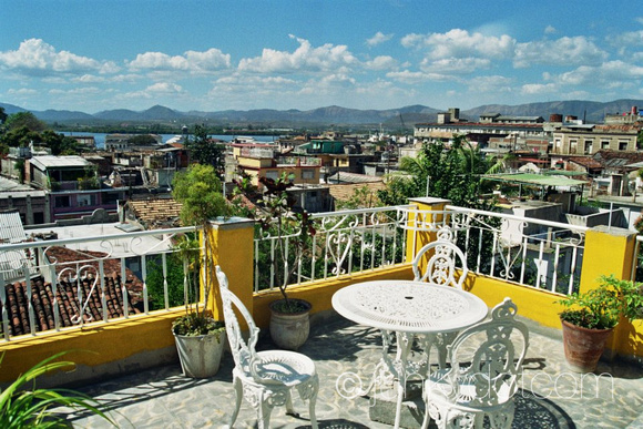 Casa Terraza Santiago