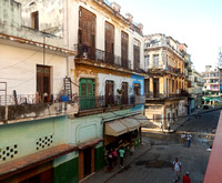 Casa Sierra Barroso Colonial House - Centro Havana - Cuba