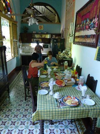 Hospedaje Colonial Los Vitrales