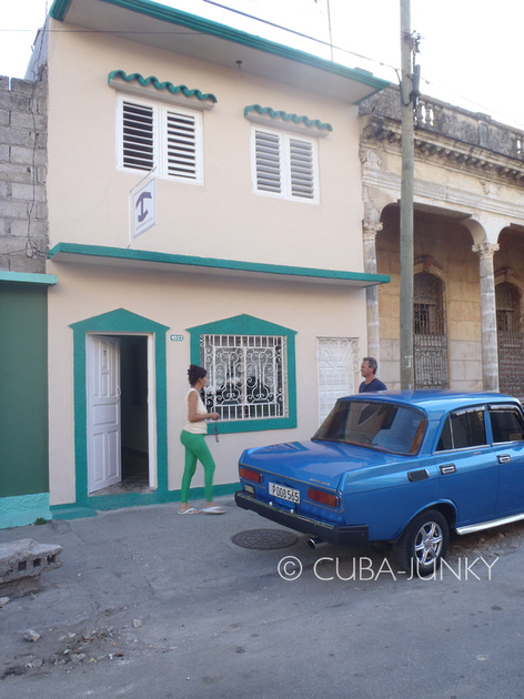  Casa Frank y Belkis Cienfuegos Cuba