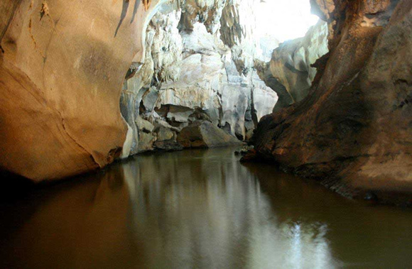 Cueva del Indio