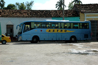Cuba Transportation