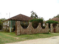Casa Sergio Aguilero y Lydia