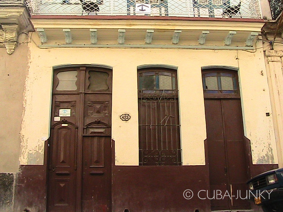 Junky Dot Com: Casa Colonial Deysi y Pepe Centro Havana &emdash; Casa Colonial Deysi y Pepe Centro Havana