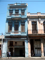 Casa La Terraza Centro Havana