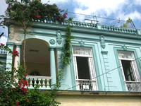 Casa Jose Guillen Havana Vedado