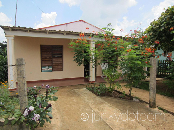 Casa Tatica y El Chino