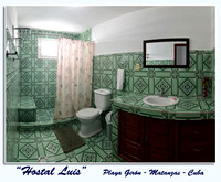 Hostal Luis y Marley Playa Giron Cuba