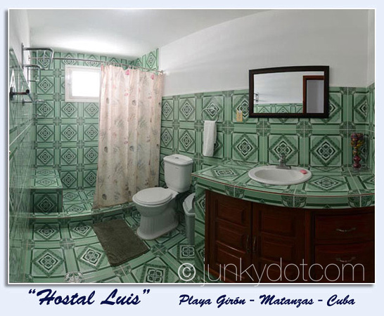 Hostal Luis y Marley Playa Giron Cuba