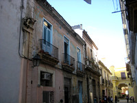 Casa Vieja 1840 Habana Vieja
