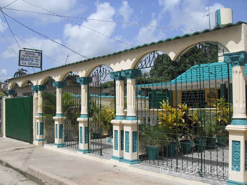 Alojamiento Maite, Moron, Cuba