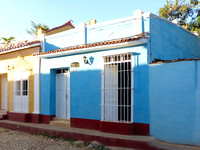 Villa Martha Trinidad Cuba
